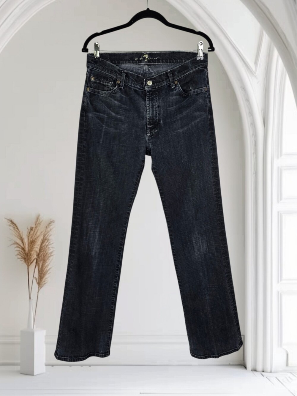 7 For All Mankind Women's Bootcut Jeans Size 32